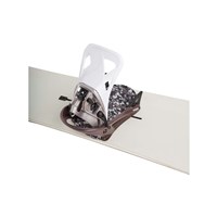 Step On Re:Flex Snowboard Bindings - Bear Hug Brown