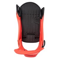 Step On Re:Flex Snowboard Bindings - Hot Tamale
