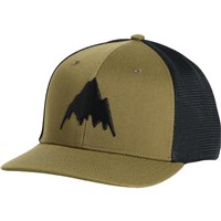 Harwood Hat - Dried Moss