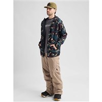 Men's Crown Weatherproof Full-Zip Fleece - Seersucker Camo