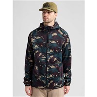 Men's Crown Weatherproof Full-Zip Fleece - Seersucker Camo