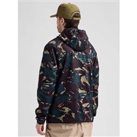 Men's Crown Weatherproof Full-Zip Fleece - Seersucker Camo