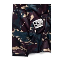 Men's Crown Weatherproof Full-Zip Fleece - Seersucker Camo