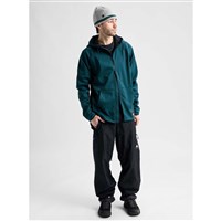 Men's Crown Weatherproof Full-Zip Fleece - Atlantic Teal