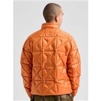 Men's [ak] Baker Down Jacket - Goldfish Orange