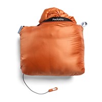 Men's [ak] Baker Down Jacket - Goldfish Orange
