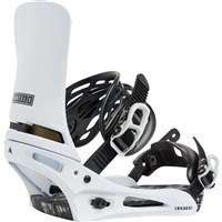 Men's Cartel X Re:Flex Snowboard Bindings - White