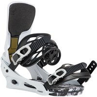 Men's Cartel X Re:Flex Snowboard Bindings - White