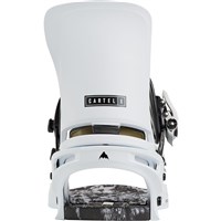 Men's Cartel X Re:Flex Snowboard Bindings - White