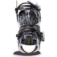 Men's Cartel X Re:Flex Snowboard Bindings - White
