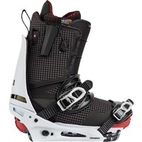 Men's Cartel X Re:Flex Snowboard Bindings - White
