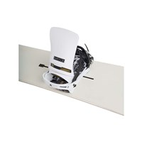 Men's Cartel X Re:Flex Snowboard Bindings - White