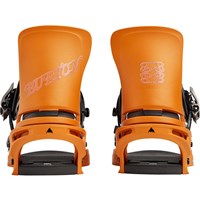 Men's Cartel X Re:Flex Snowboard Bindings - Goldfish Orange