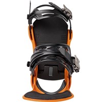 Men's Cartel X Re:Flex Snowboard Bindings - Goldfish Orange