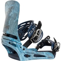 Men's Cartel X Re:Flex Snowboard Bindings - Marbled Stone