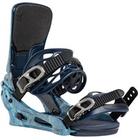 Men's Cartel X Re:Flex Snowboard Bindings - Marbled Stone