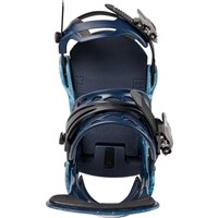 Men's Cartel X Re:Flex Snowboard Bindings - Marbled Stone