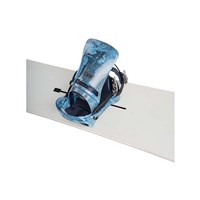 Men's Cartel X Re:Flex Snowboard Bindings - Marbled Stone