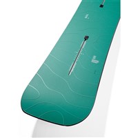 Family Tree Hometown Hero Snowboard - Earth
