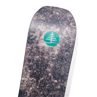 Family Tree Hometown Hero Snowboard - Earth