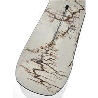 Cartographer Camber Snowboard - Fractal Burning
