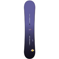 Blossom Camber Snowboard - Seahorse