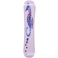 Blossom Camber Snowboard - Seahorse
