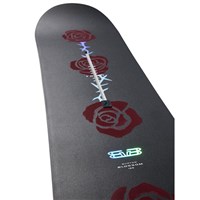 Blossom Camber Snowboard - Dragon