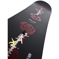 Blossom Camber Snowboard - Dragon