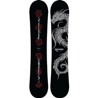 Blossom Camber Snowboard