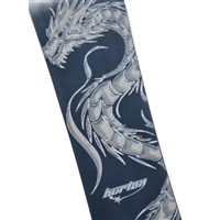 Blossom Camber Snowboard - Dragon