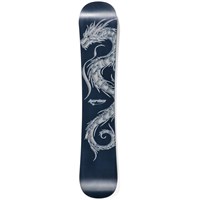 Blossom Camber Snowboard - Dragon