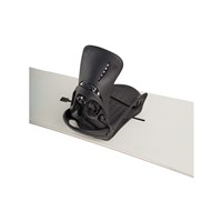 Men's Step On Genesis Snowboard Bindings - Black (27)