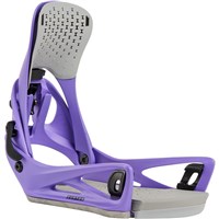 Men's Step On Genesis Snowboard Bindings - Purple Voltage