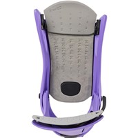 Men's Step On Genesis Snowboard Bindings - Purple Voltage