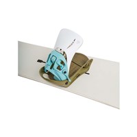 Men's Step On Genesis Snowboard Bindings - White / Dried Moss