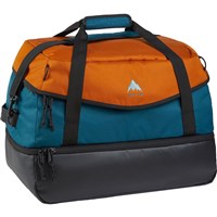 Gig 70L Duffel Bag - Spiced Chai / Atlantic Teal
