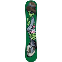 Good Company Camber Snowboard - Alien