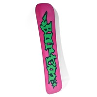Good Company Camber Snowboard - Alien