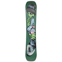 Good Company Camber Snowboard - Alien