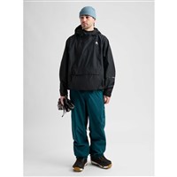 Men's Reserve Relaxed Anorak - True Black