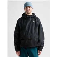Men's Reserve Relaxed Anorak - True Black