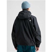 Men's Reserve Relaxed Anorak - True Black