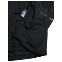 Men's Reserve Relaxed Anorak - True Black
