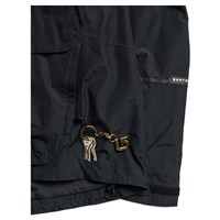Men's Reserve Relaxed Anorak - True Black