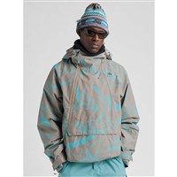 Men's Reserve Relaxed Anorak - Liquid Mineral