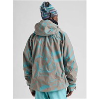 Men's Reserve Relaxed Anorak - Liquid Mineral