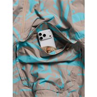 Men's Reserve Relaxed Anorak - Liquid Mineral