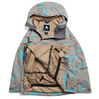 Men's Reserve Relaxed Anorak - Liquid Mineral
