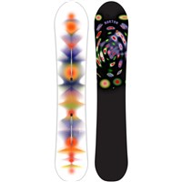 Counterbalance Camber Snowboard